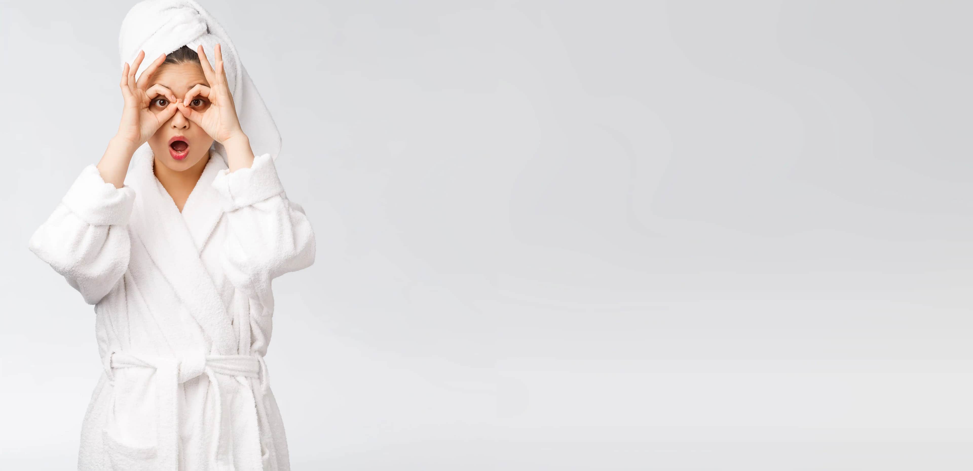 Relaxing massage close-up